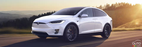 After Formal Request from the NHTSA, Tesla Says It Is Recalling 134,951 Vehicles